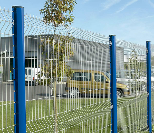 PVC Coated Welded Holland Fence/ Euro Fence/Wire Mesh Fence