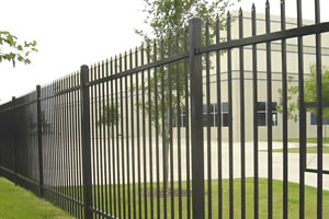 Fence for Factory